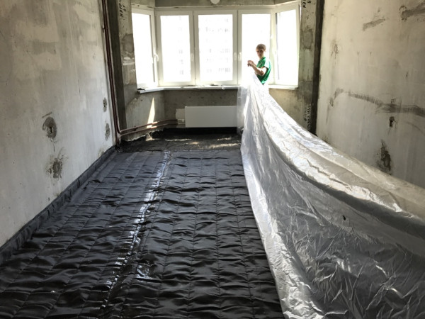 Фотогалерея решения Механическая стяжка