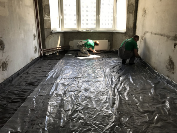 Фотогалерея решения Механическая стяжка