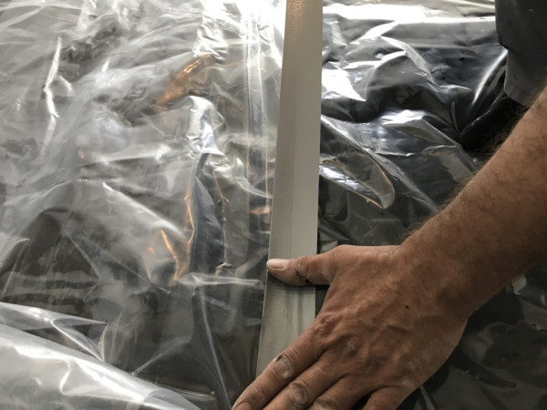 Фотогалерея решения Механическая стяжка