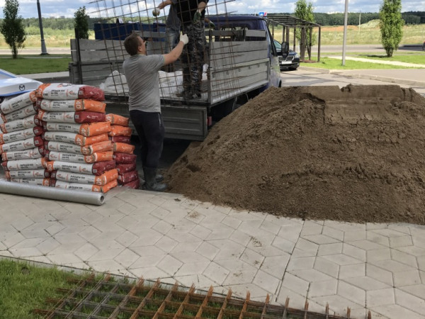 Фотогалерея решения Механическая стяжка