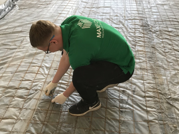 Фотогалерея решения Механическая стяжка