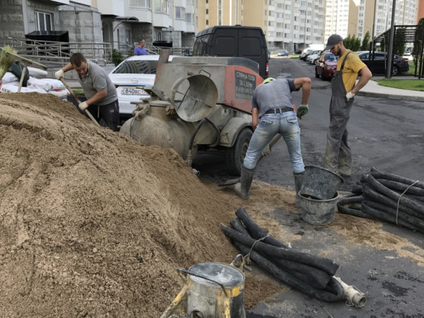 Фотогалерея решения Механическая стяжка