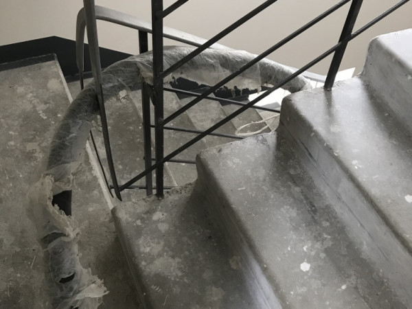 Фотогалерея решения Механическая стяжка