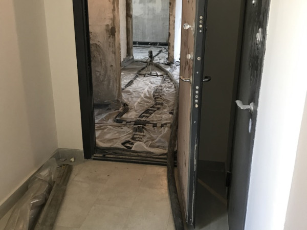 Фотогалерея решения Механическая стяжка