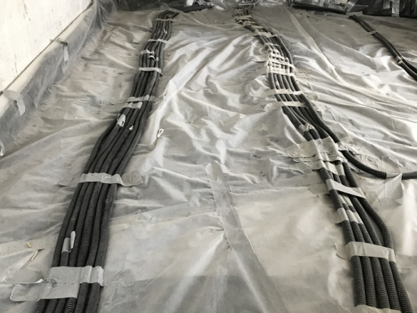 Фотогалерея решения Механическая стяжка