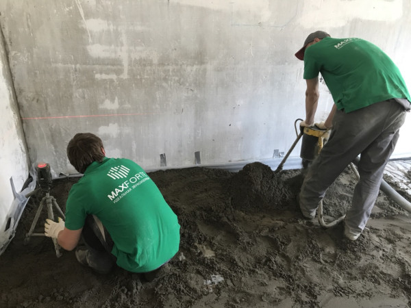 Фотогалерея решения Механическая стяжка