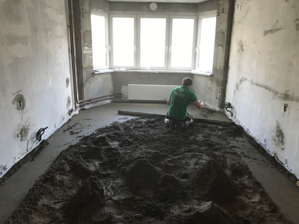 Фотогалерея решения Механическая стяжка