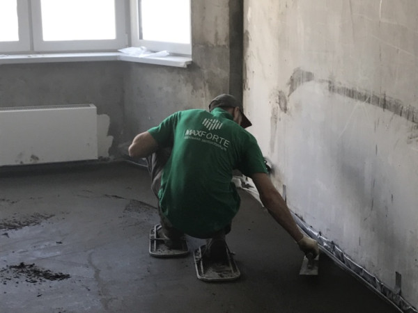 Фотогалерея решения Механическая стяжка
