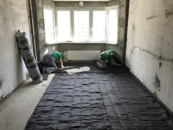 Фотогалерея решения Механическая стяжка