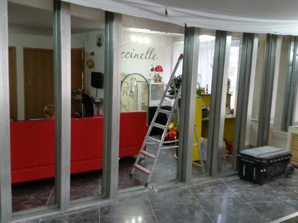 Фотогалерея решения Звукоизоляция перегородки Фотогалерея решения Звукоизоляция перегородки