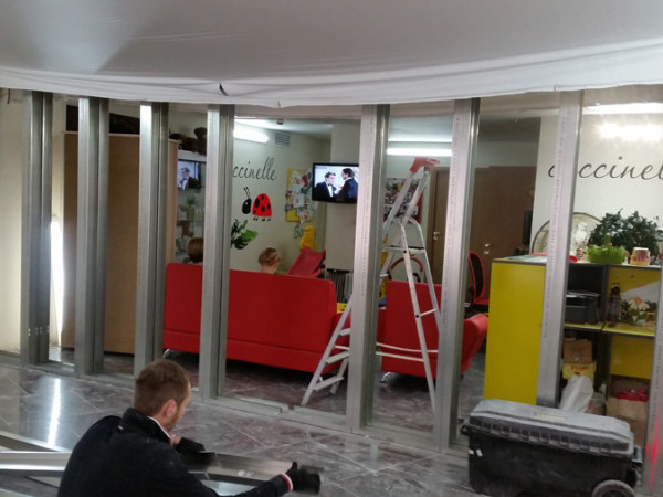 Фотогалерея решения Звукоизоляция перегородки Фотогалерея решения Звукоизоляция перегородки