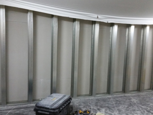 Фотогалерея решения Звукоизоляция перегородки Фотогалерея решения Звукоизоляция перегородки