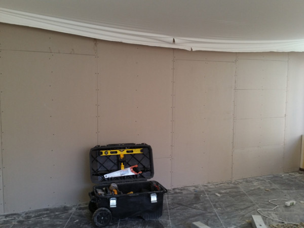 Фотогалерея решения Звукоизоляция перегородки Фотогалерея решения Звукоизоляция перегородки