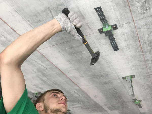 Фотографии звукоизоляция потолка в квартире