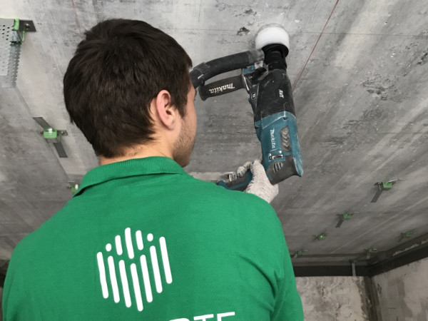 Фотографии звукоизоляция потолка в квартире