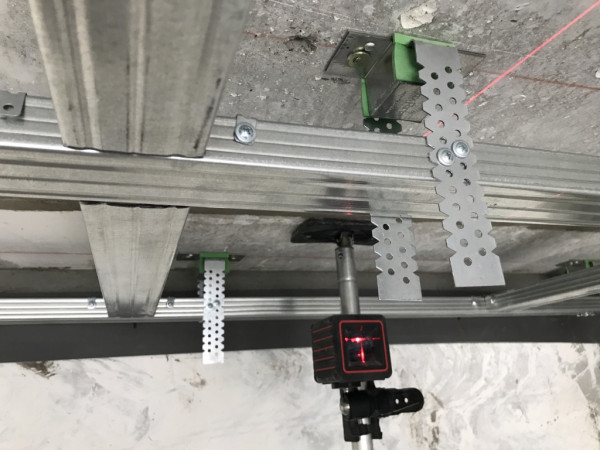 Фотографии звукоизоляция потолка в квартире