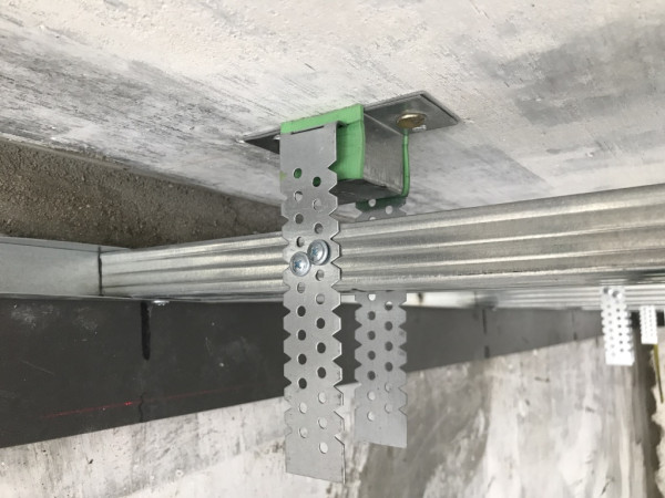 Фотографии звукоизоляция потолка в квартире