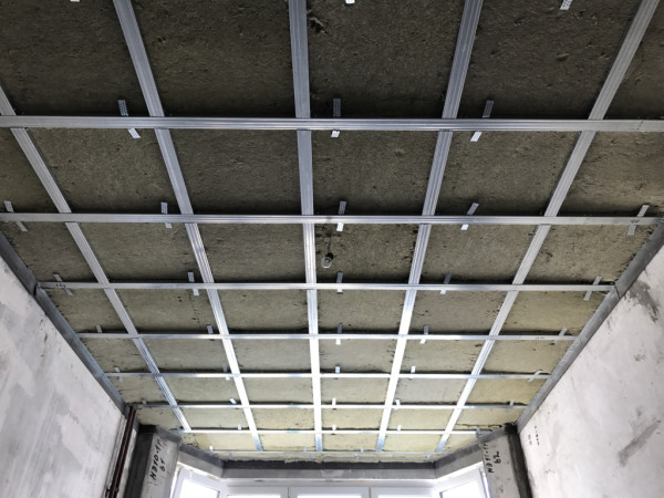 Фотографии звукоизоляция потолка в квартире