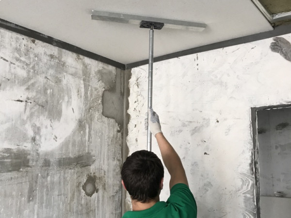 Фотографии звукоизоляция потолка в квартире