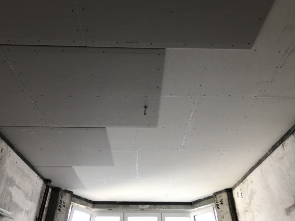 Фотографии звукоизоляция потолка в квартире