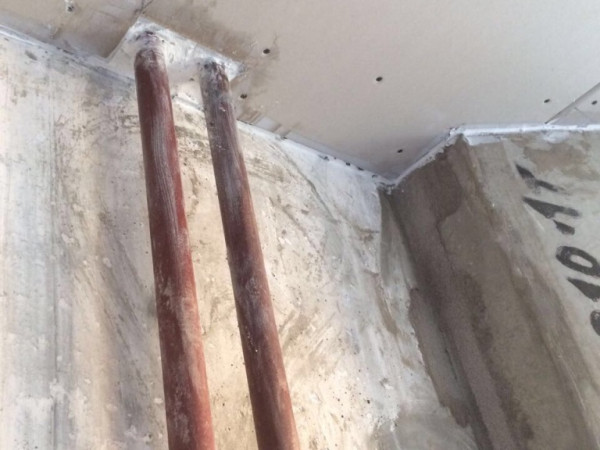 Фотографии звукоизоляция потолка в квартире