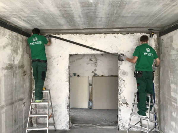 Фотографии звукоизоляция потолка в квартире