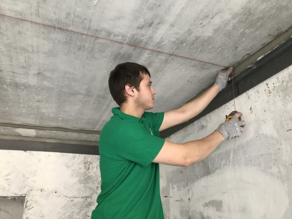 Фотографии звукоизоляция потолка в квартире