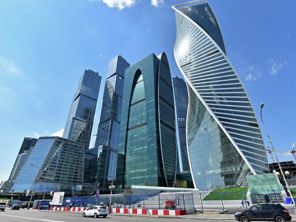 МОСКВА СИТИ