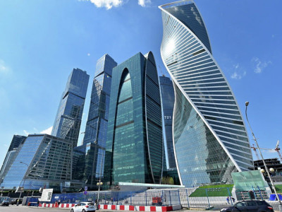 МОСКВА СИТИ