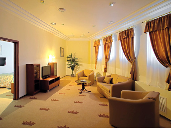 ПРИНЦ ПАРК ОТЕЛЬ