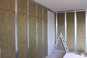 БАЗОВАЯ ШУМОИЗОЛЯЦИЯ СТЕНЫ