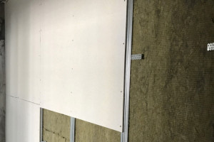 ТОНКАЯ ЗВУКОИЗОЛЯЦИЯ СТЕНЫ