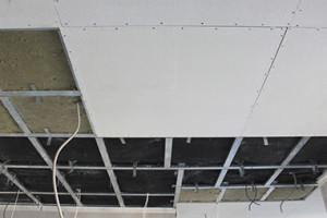 УСИЛЕННАЯ ЗВУКОИЗОЛЯЦИЯ ПОТОЛКА