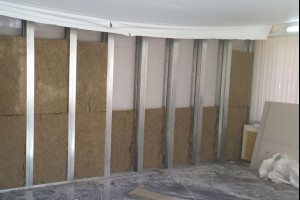 ЗВУКОИЗОЛЯЦИЯ ПЕРЕГОРОДКИ