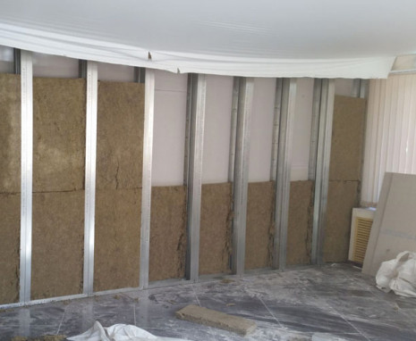 ЗВУКОИЗОЛЯЦИЯ ПЕРЕГОРОДКИ