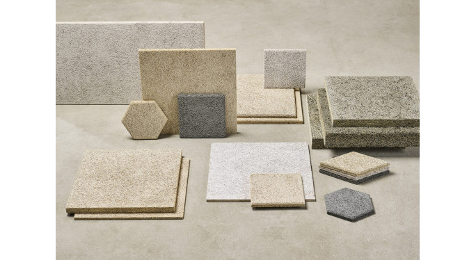 Акустическая древесная панель Акустик Wood