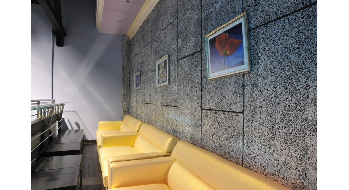 Акустическая древесная панель Акустик Wood