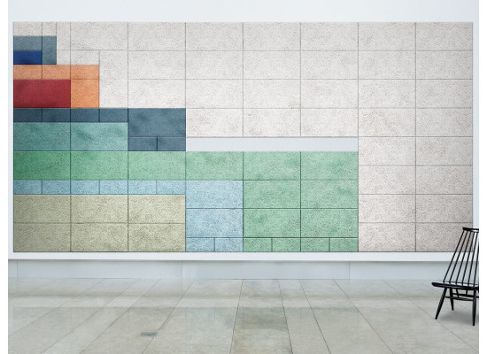 Акустическая декоративная панель Акустик Wood