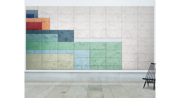 Акустическая древесная панель Акустик Wood