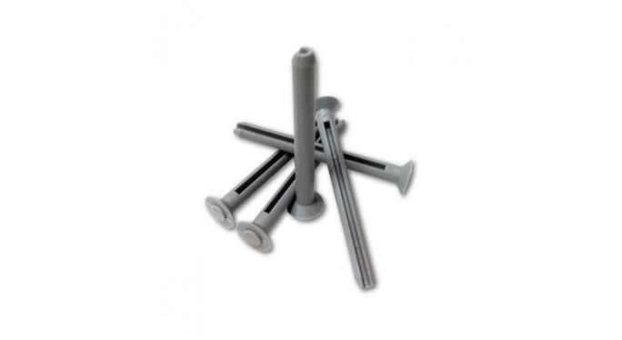 Дюбель акустический звукоизоляционный