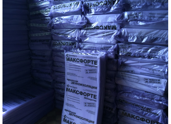 МаксФорте ЭКОАкустик