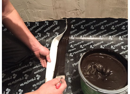 МаксФорте Гидроизоляция