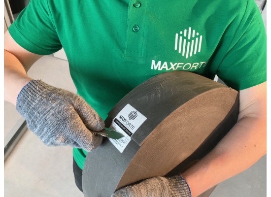 Демпфирующая лента 150мм