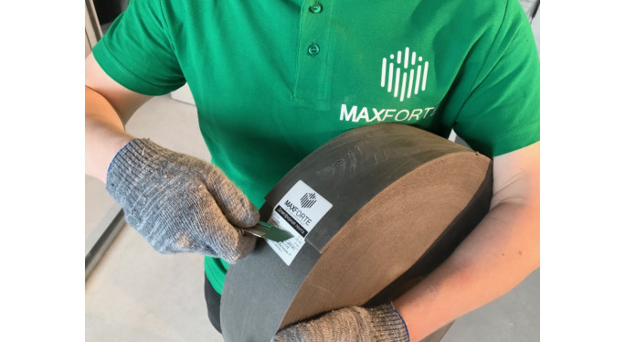 Демпфирующая лента 50мм