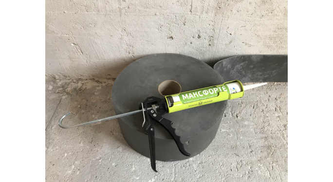 Демпфирующая лента 50мм