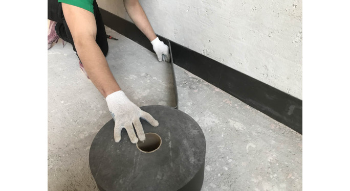 Демпфирующая лента 50мм