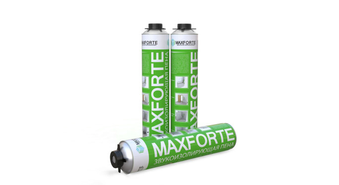 МаксФорте Пена SoundFLEX