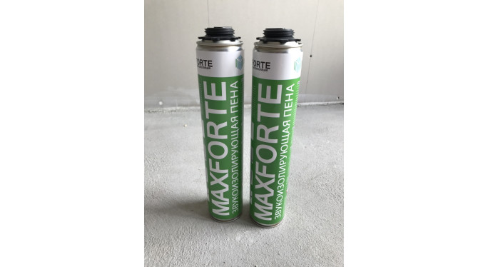 МаксФорте Пена SoundFLEX