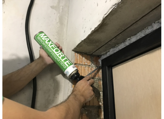 МаксФорте Пена SoundFLEX