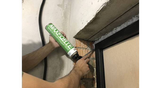 МаксФорте Пена SoundFLEX